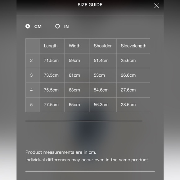 UNDERCOVER Undercov Logo Tee Sn42 - Picture 11 of 11